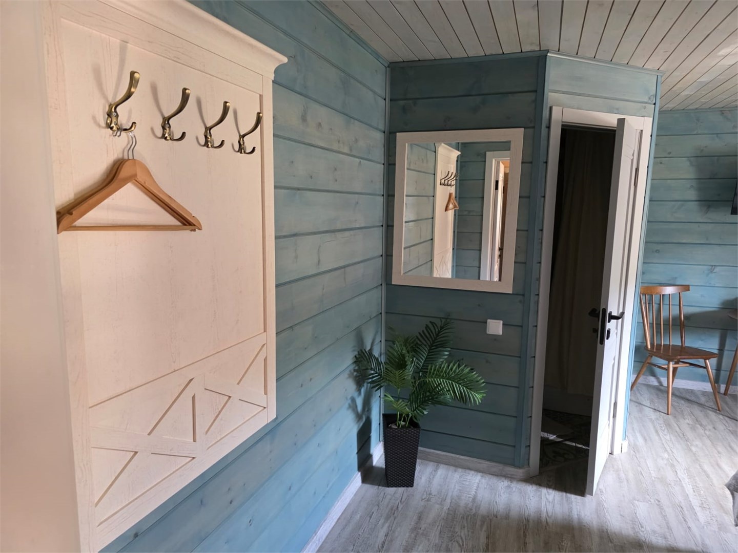 №8. 2-х местный номер с удобствами в номере (3 этаж) - фото 4