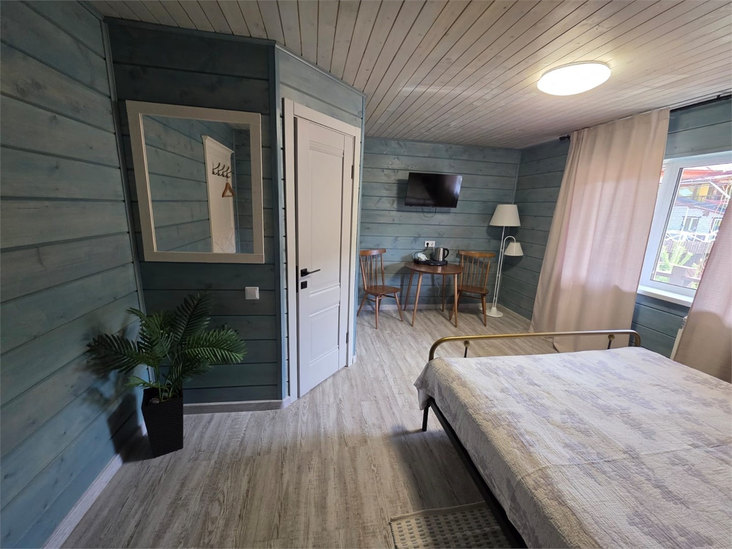 №8. 2-х местный номер с удобствами в номере (3 этаж) - фото 6