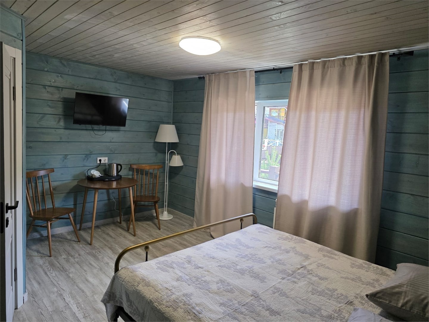 №8. 2-х местный номер с удобствами в номере (3 этаж) - фото 7