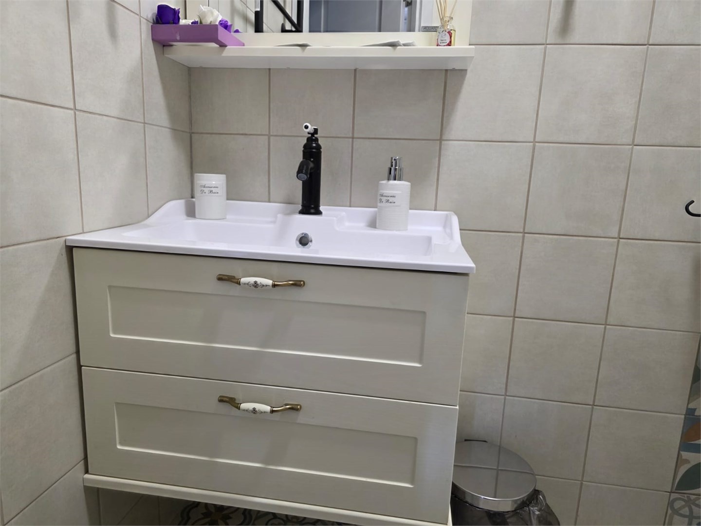 №8. 2-х местный номер с удобствами в номере (3 этаж) - фото 8