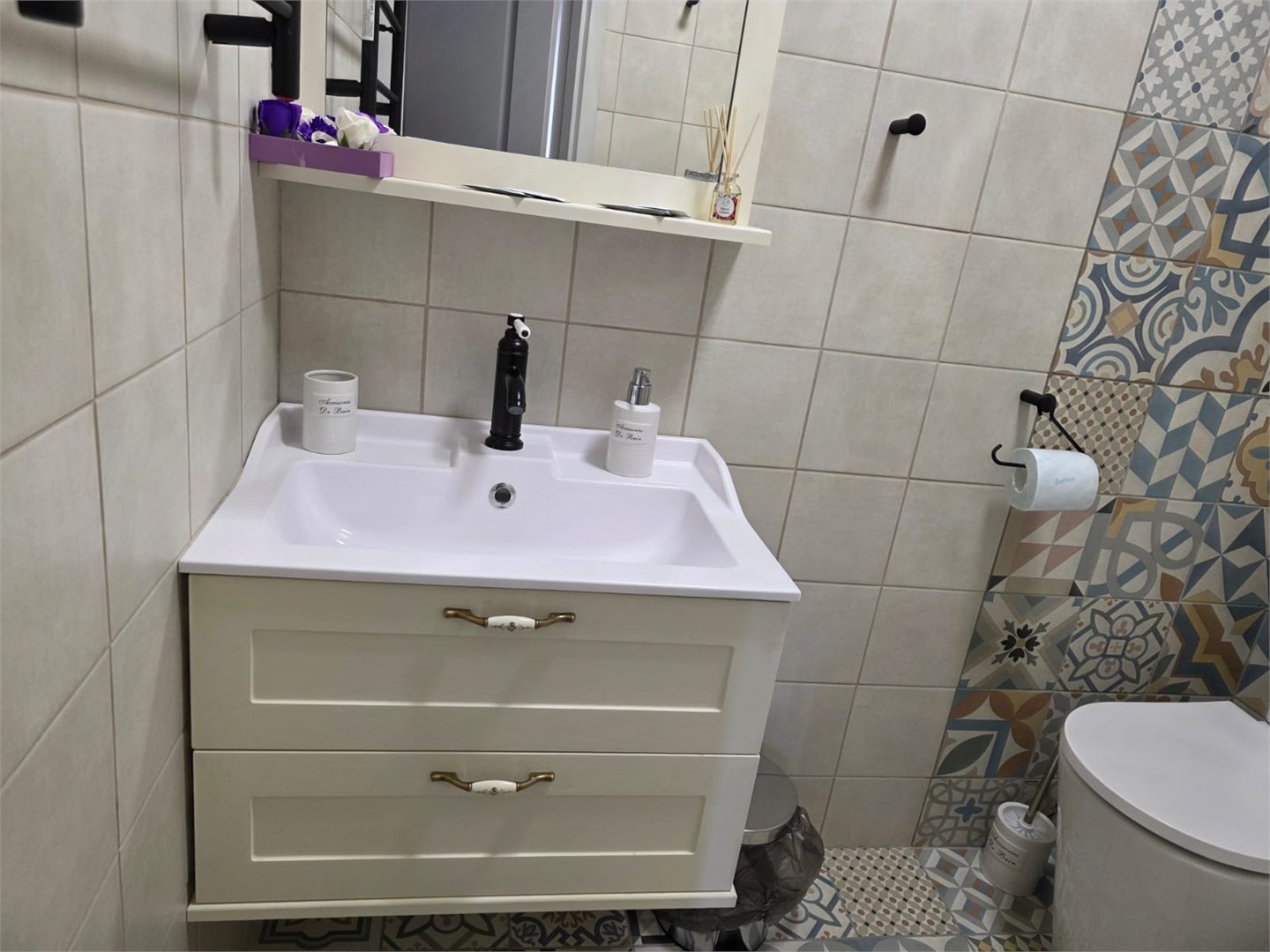 №8. 2-х местный номер с удобствами в номере (3 этаж) - фото 9