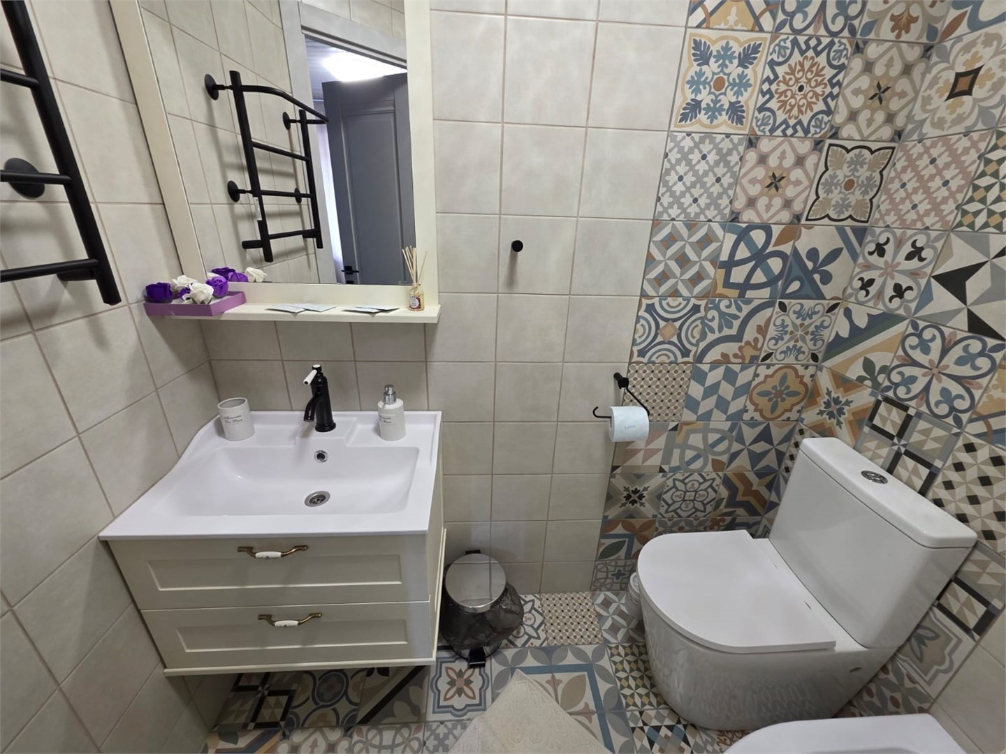 №8. 2-х местный номер с удобствами в номере (3 этаж) - фото 11