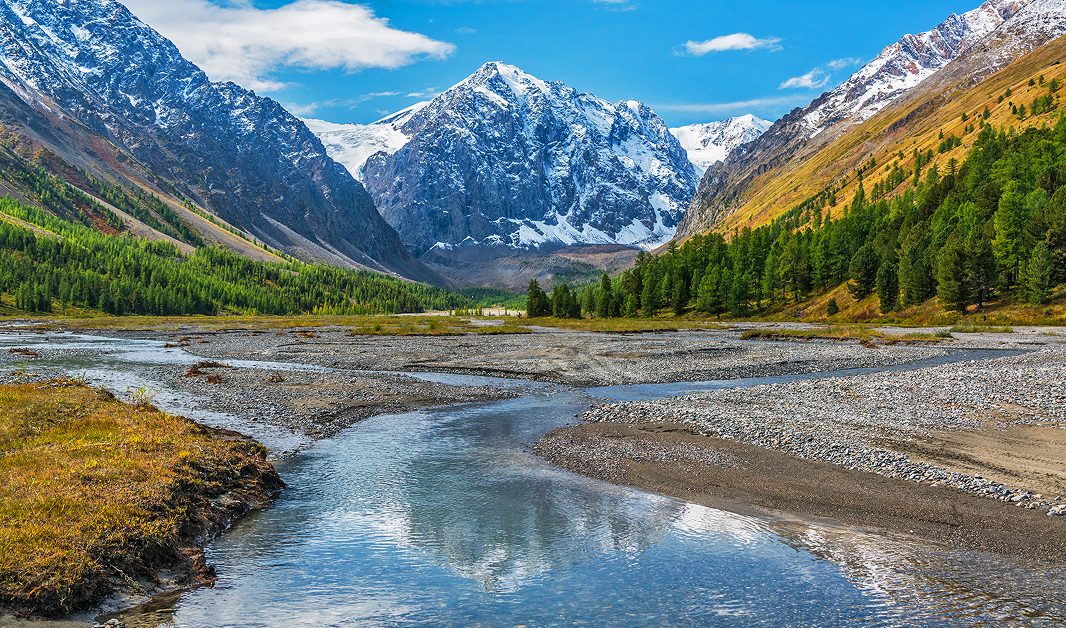 День 1. Первые шаги по алтайской земле - фото 2