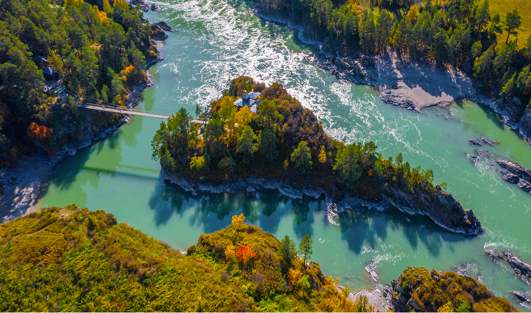 День 4. Прощание с Алтаем у берегов Катуни - фото 2