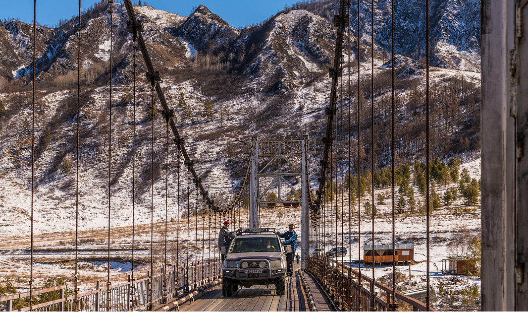 День 4. Прощание с Алтаем у берегов Катуни - фото 3