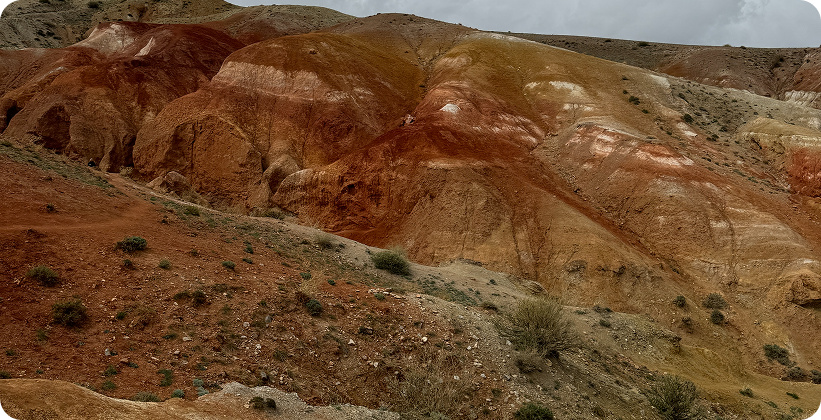 День 3. Алтай как космос — инопланетная красота