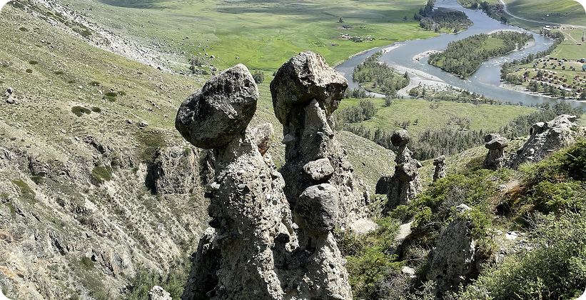 День 4. Возвращение с новыми открытиями — Алтай шепчет секреты