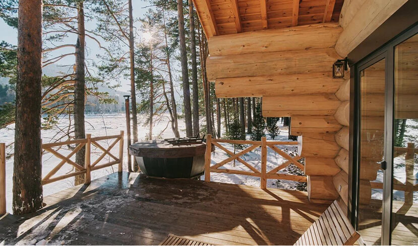 День 1. Горно-Алтайск → Grand Chalet Altay 5* - фото 2