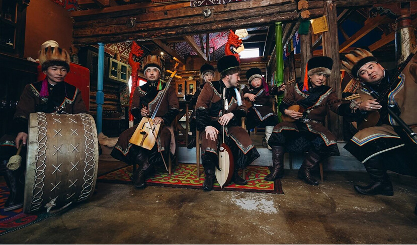 День 3. Grand Chalet Altay 5*→ Акустический Храм - фото 2