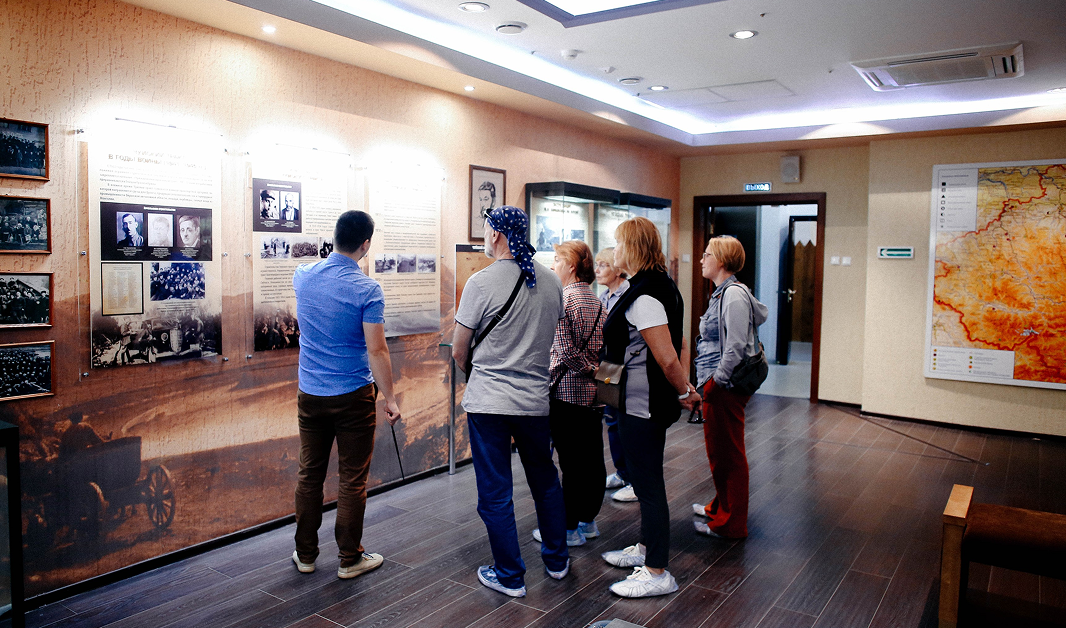 День 1. Горно-Алтайск. Знакомство со столицей Алтая - фото 3