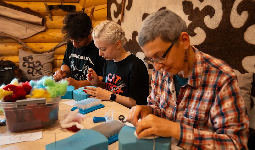 День 1. Горно-Алтайск. Знакомство со столицей Алтая - фото 4