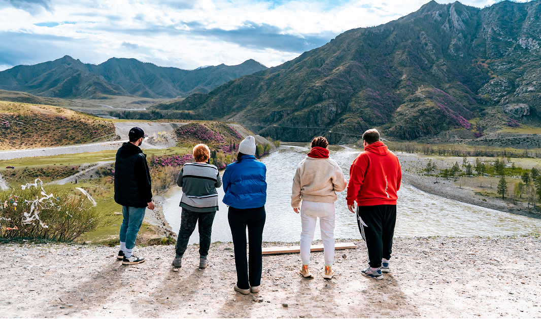 День 3. Легенды и были Чуйского тракта - фото 3