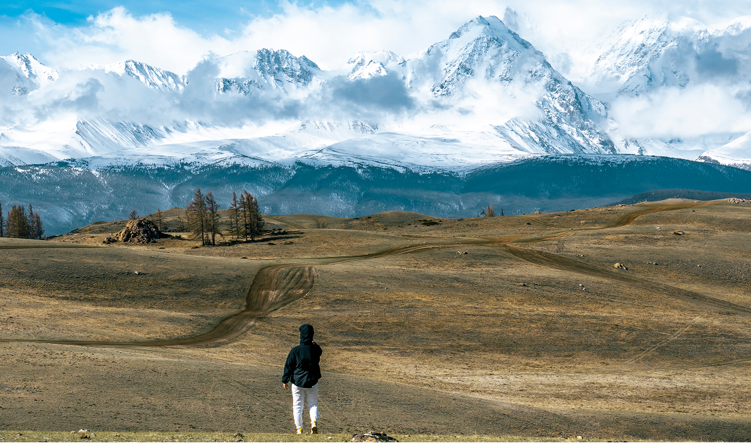 День 4. Алтай-планета (Марс, Гейзерное озеро, Красные ворота, Мертвое озеро) - фото 4
