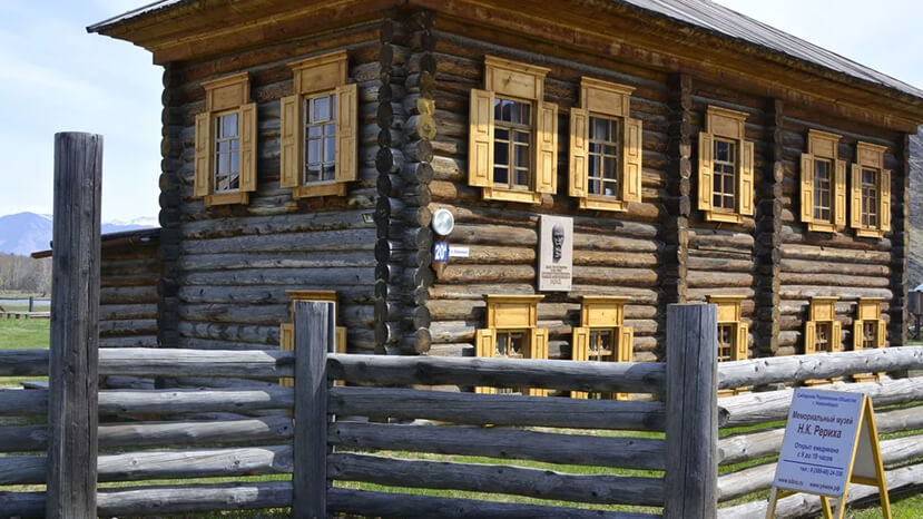 Авторский тур: «Путь Рериха» - фото 5