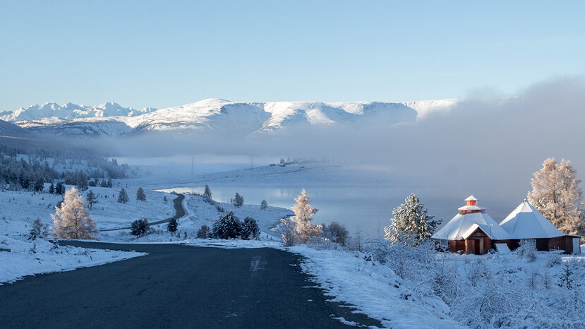 Авторский тур: «Путь Рериха» - фото 6