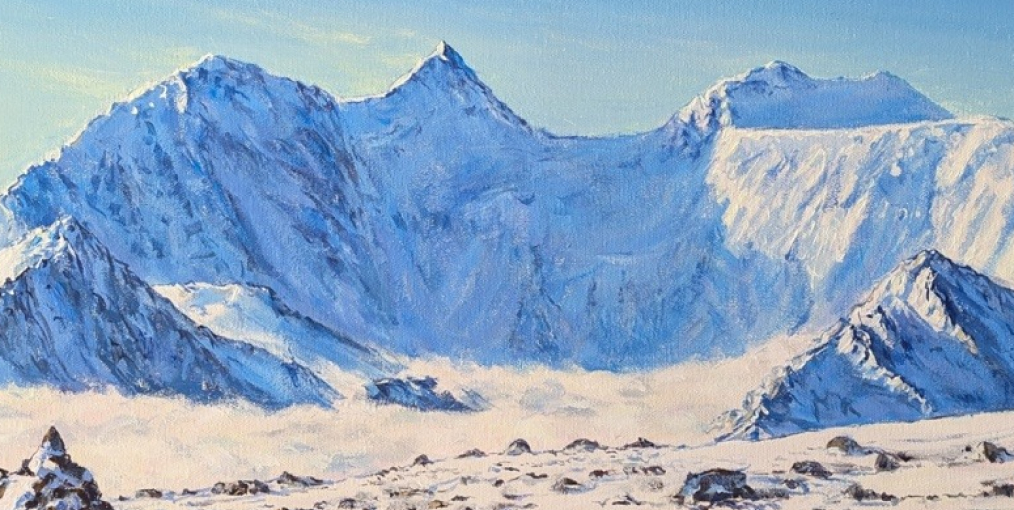 Почему стоит посетить Алтай зимой?