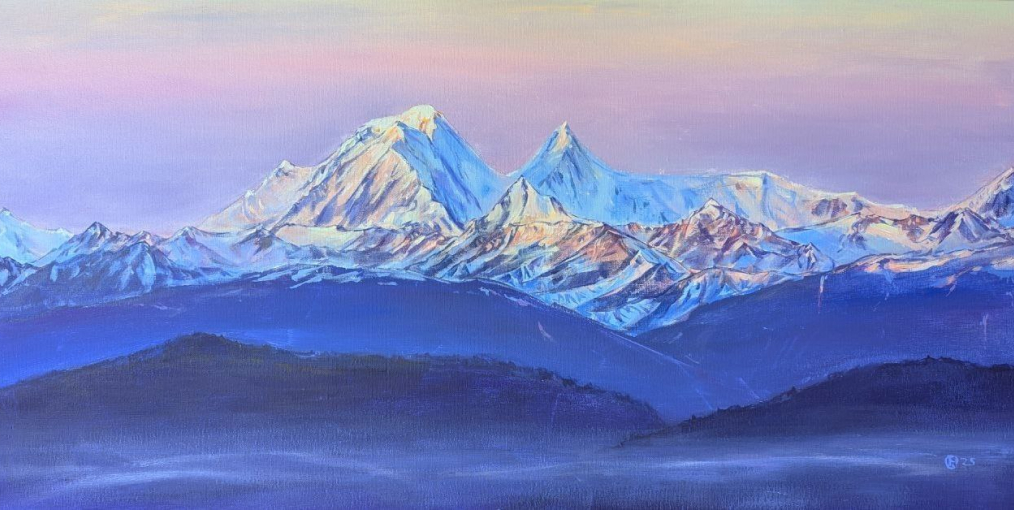 Авторский тур: «Путь Рериха»