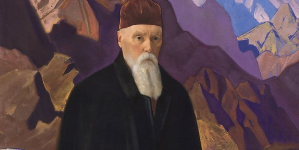 Что же искал Н.К. Рерих на Алтае?