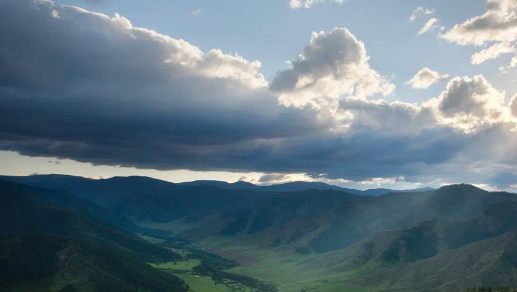 День 2. Вход в Храм Алтая - фото 2