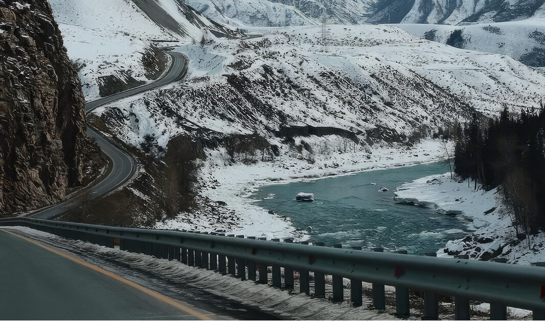 День 4. Ледяные водопады долины Чулышман - фото 4