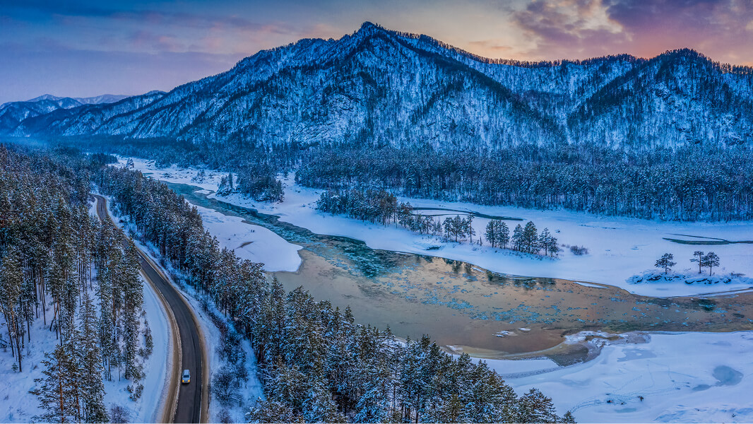 Алтай: Зимнее путешествие мечты - фото 6