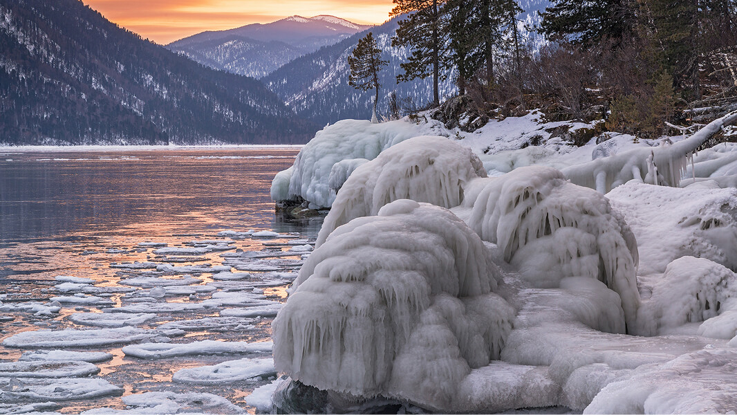 Алтай: Зимнее путешествие мечты - фото 7