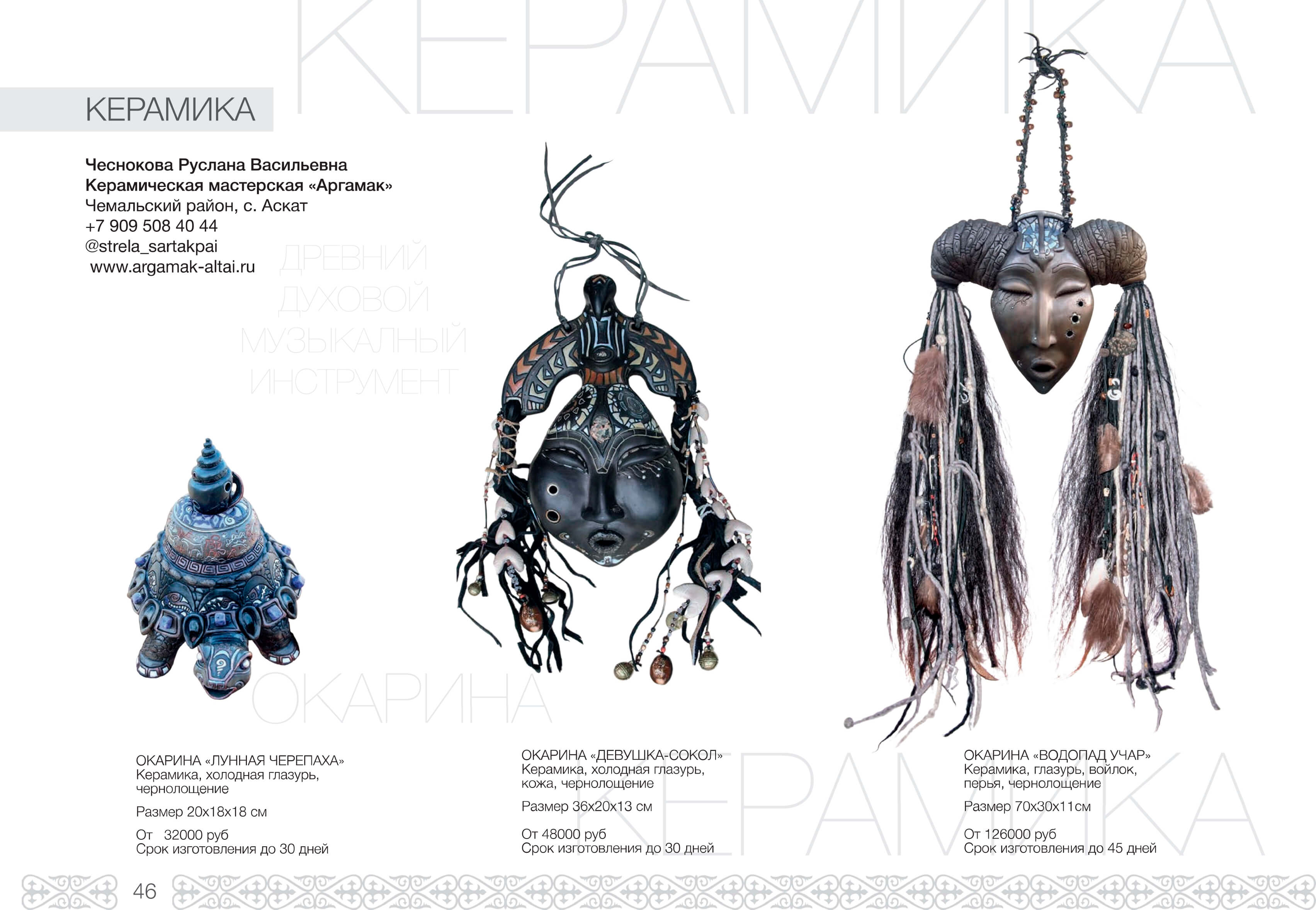 Керамика - фото 1