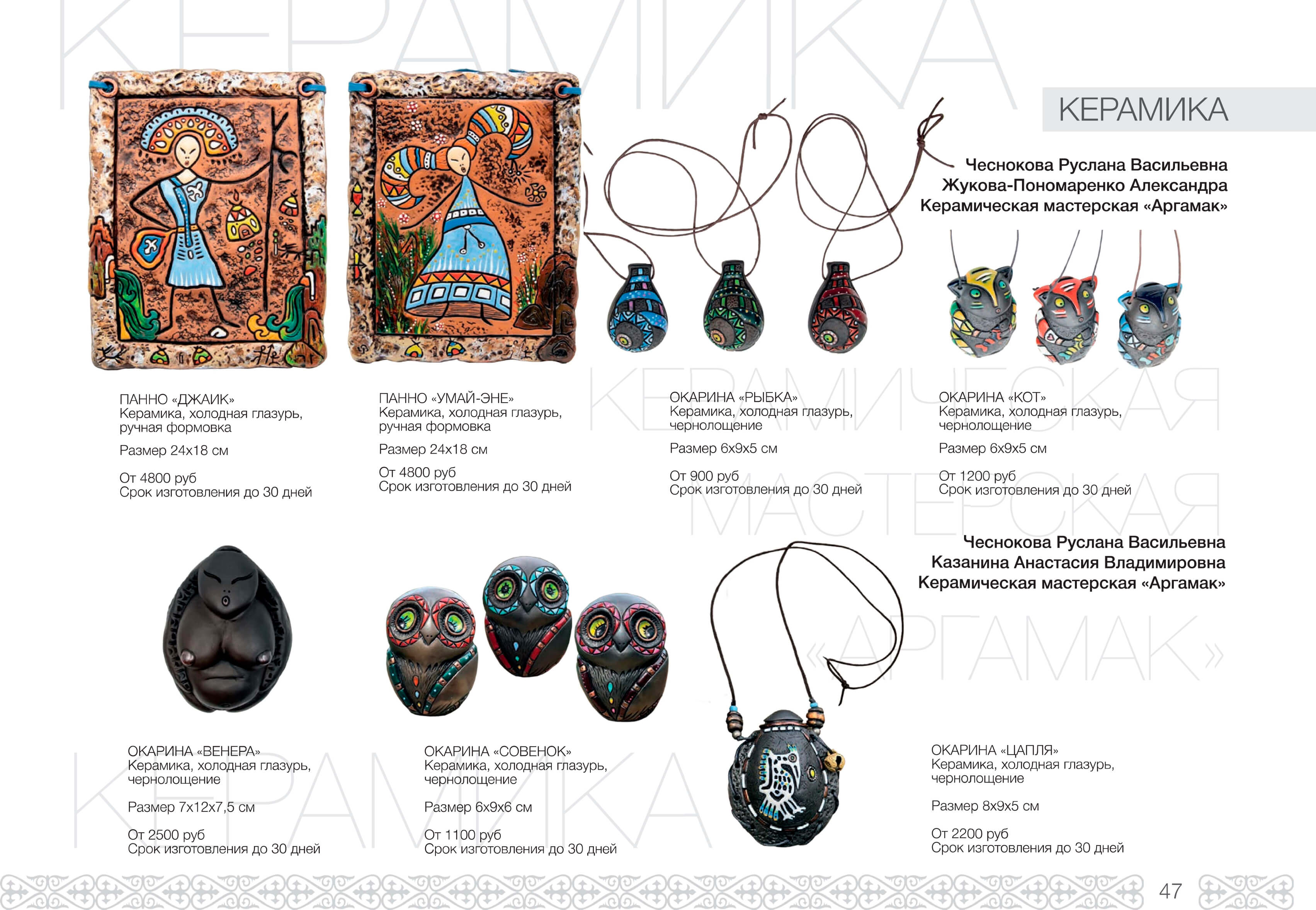 Керамика - фото 2