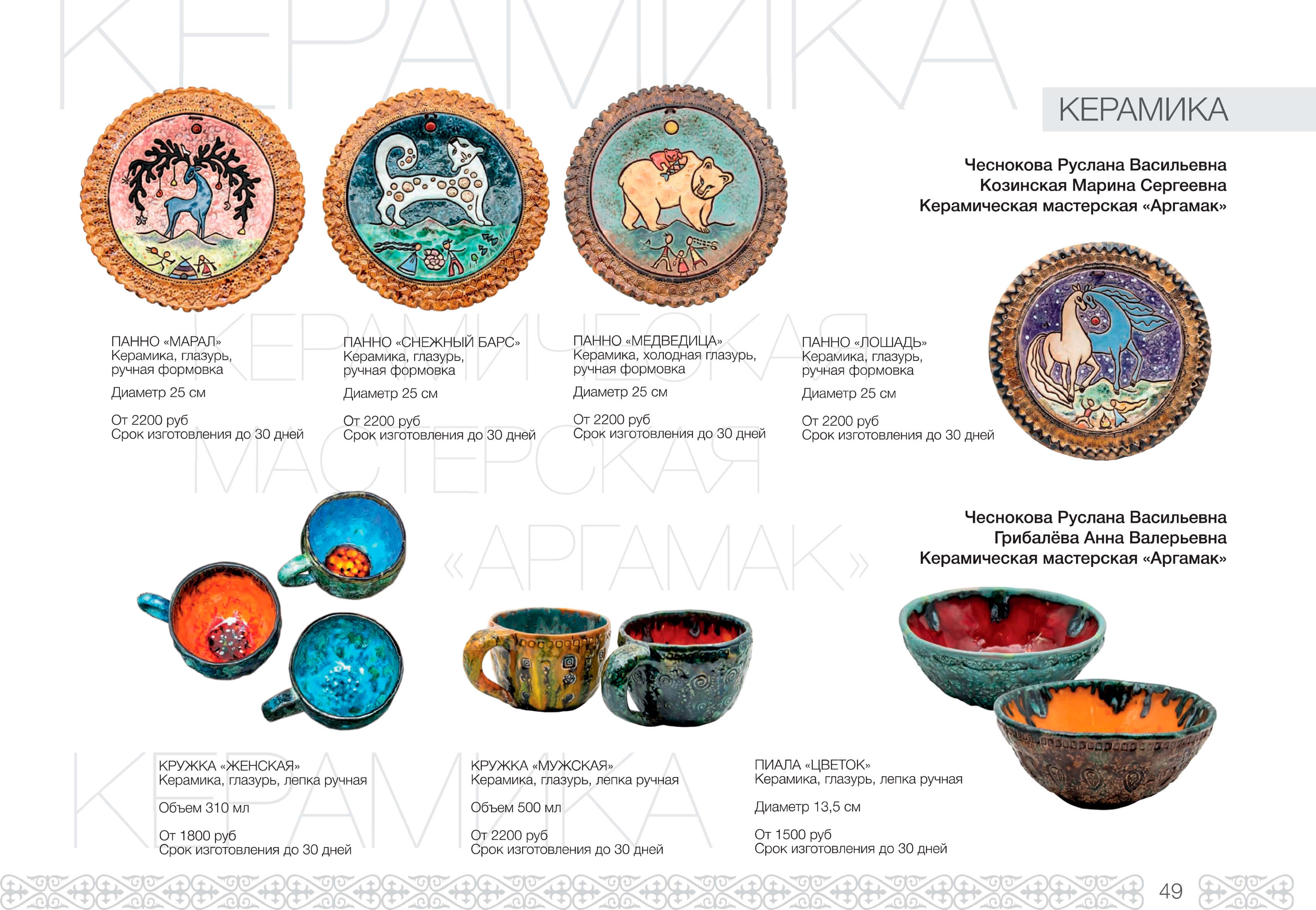 Керамика - фото 4