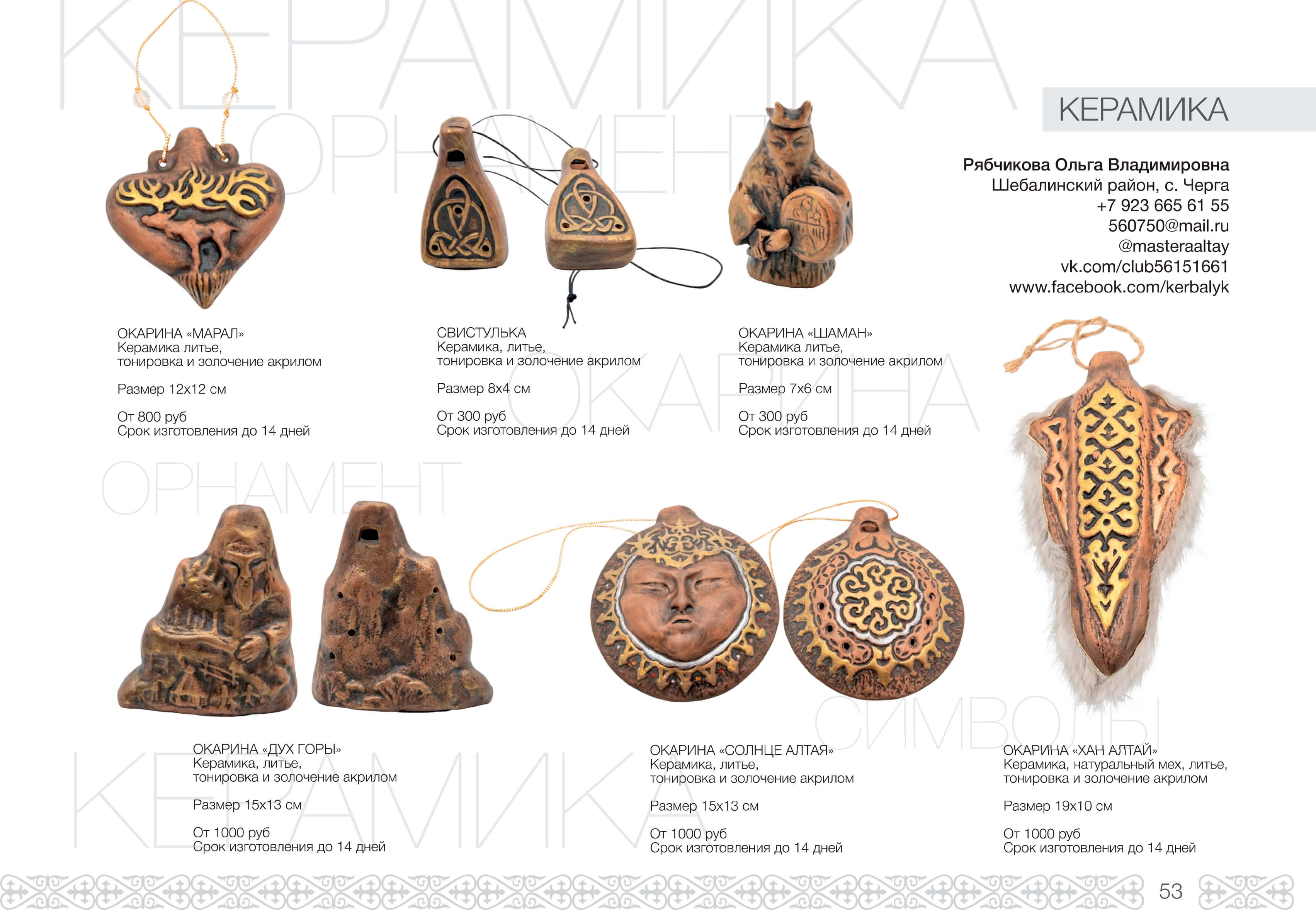 Керамика - фото 8