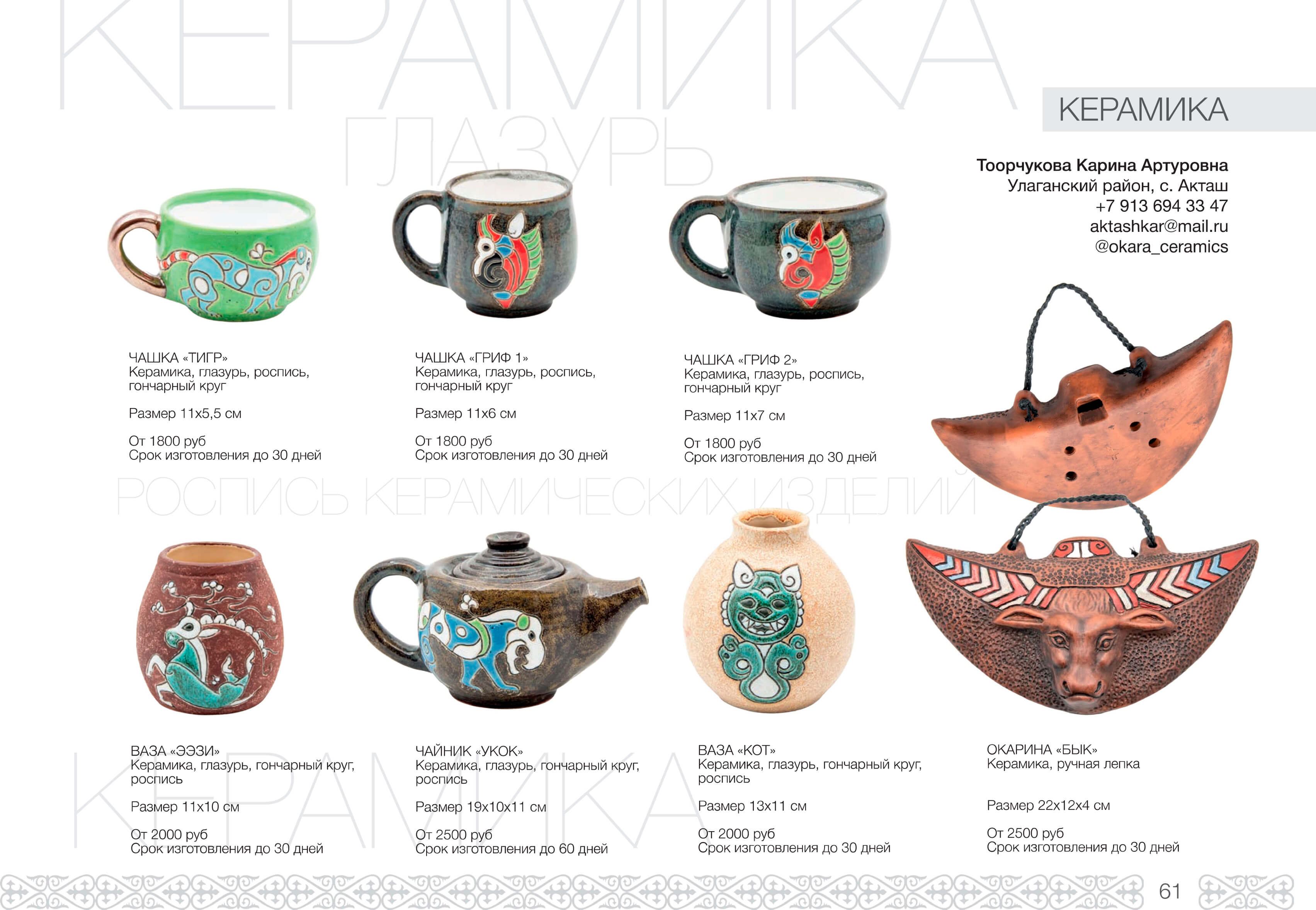 Керамика - фото 16