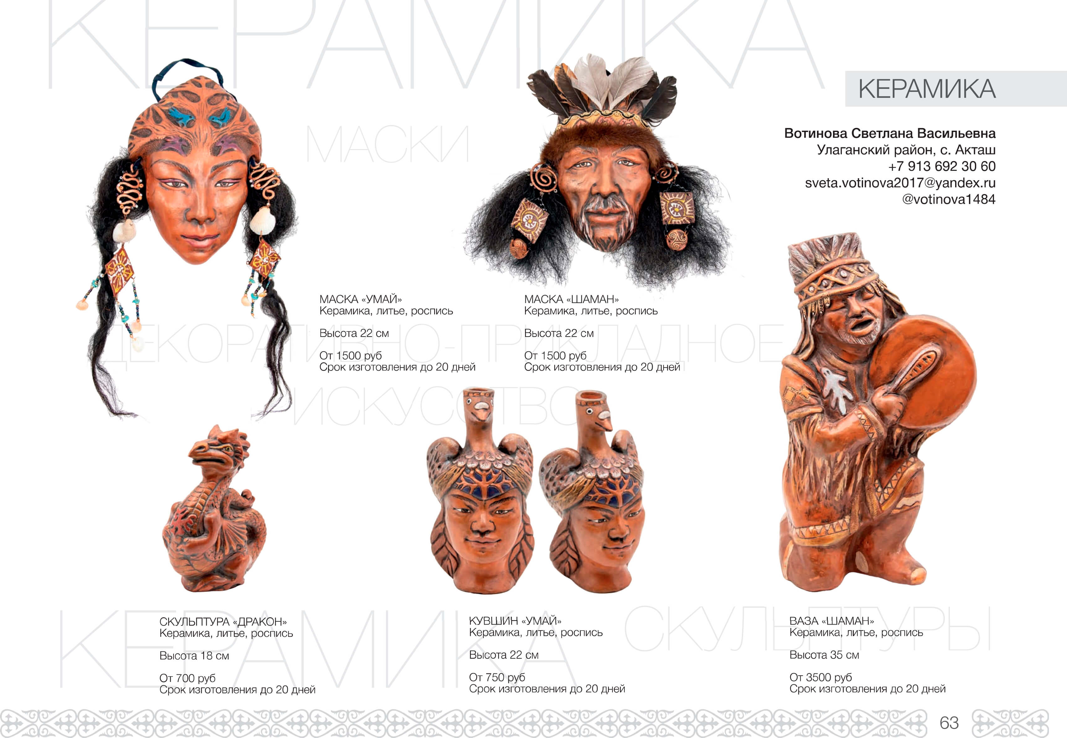 Керамика - фото 18