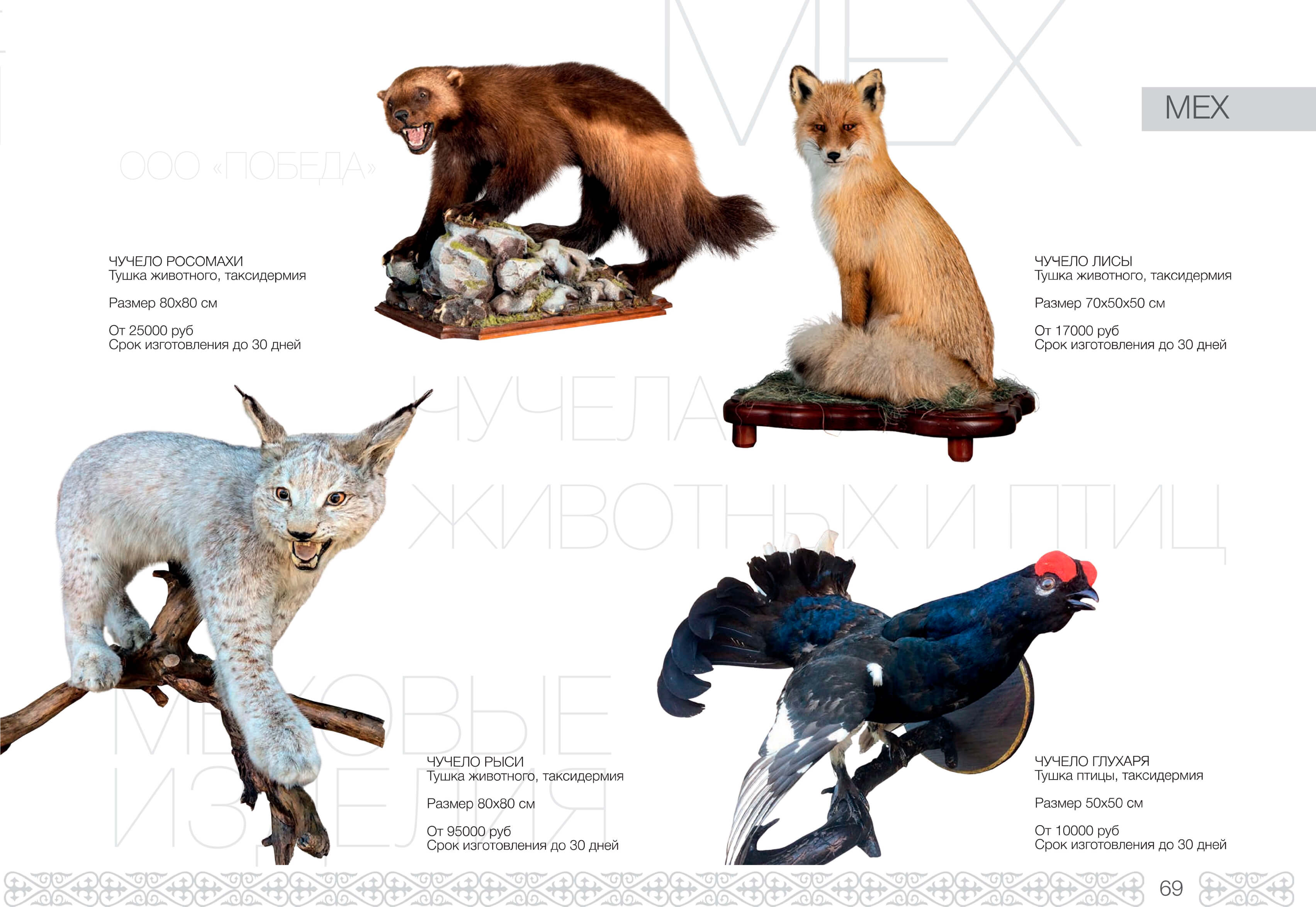 Кожа и мех - фото 10