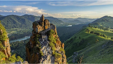 Гора Чертов палец