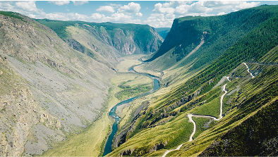 Перевал Кату-Ярык