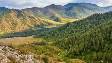 Перевал Чике-Таман