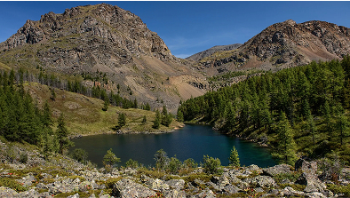 Куектанарские озера