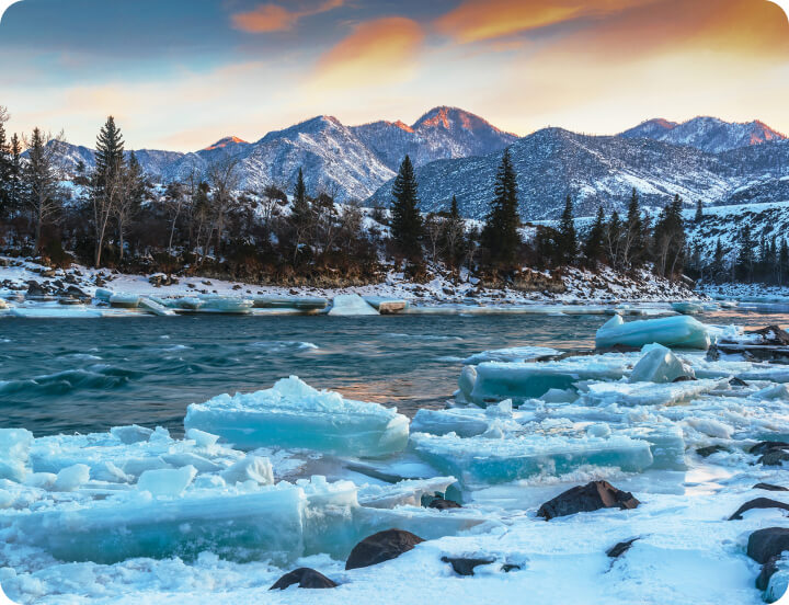 Природные чудеса фото 1