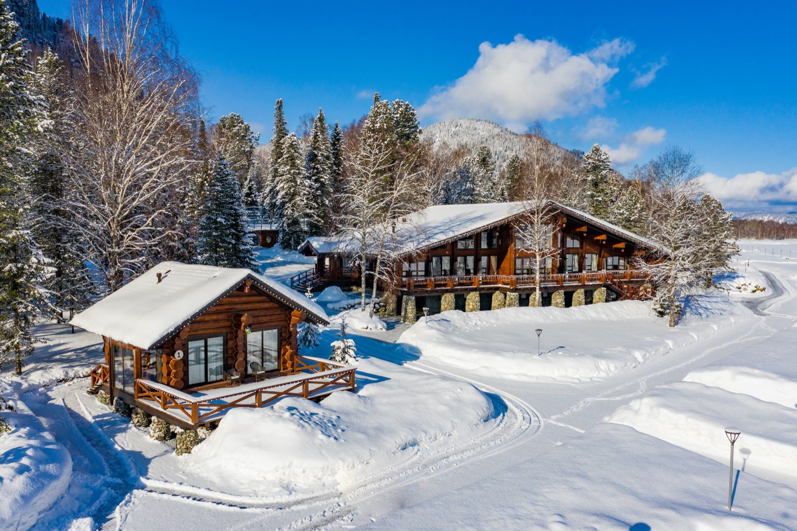 Алтайские каникулы в стиле Apres-Ski — фото маршрута по Республике Алтай. Фото 2