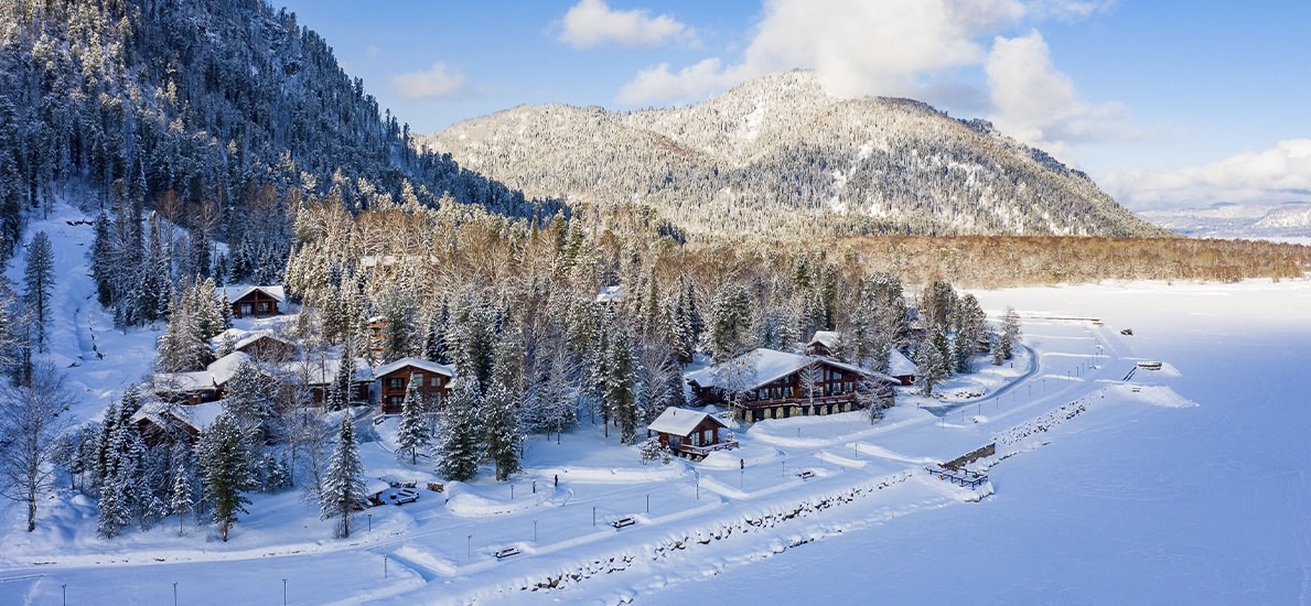 Алтайские каникулы в стиле Apres-Ski — фото маршрута по Республике Алтай. Фото 4