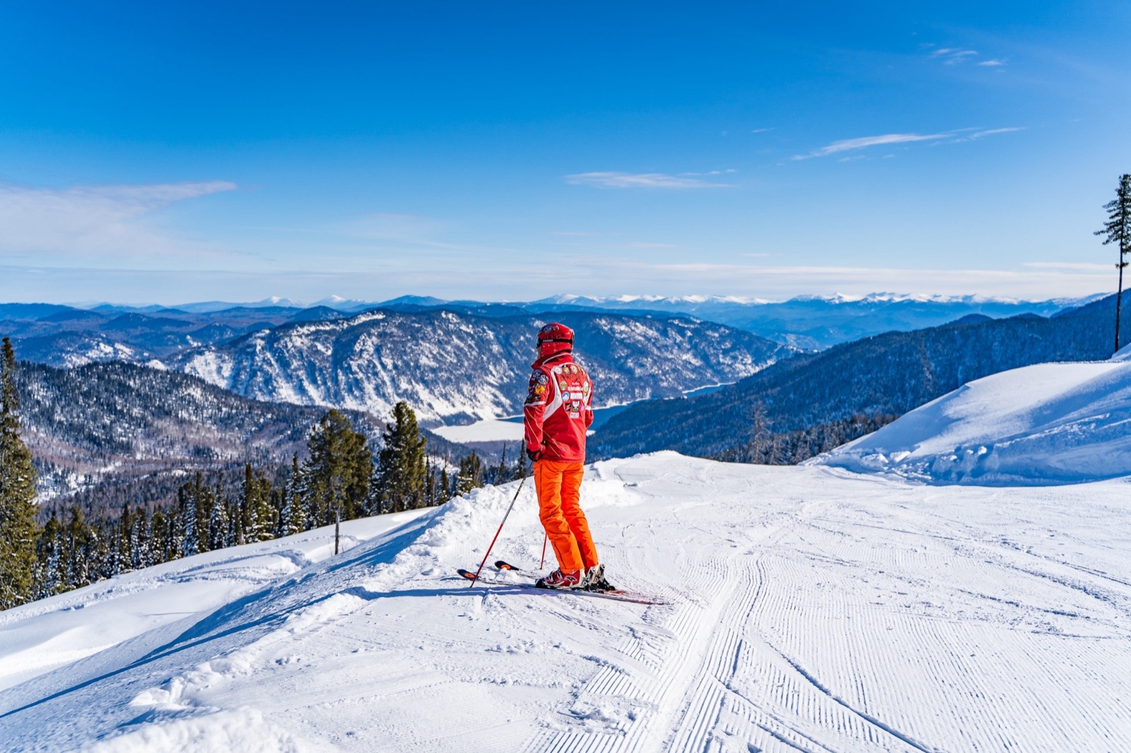 Алтайские каникулы в стиле Apres-Ski — фото маршрута по Республике Алтай. Фото 5