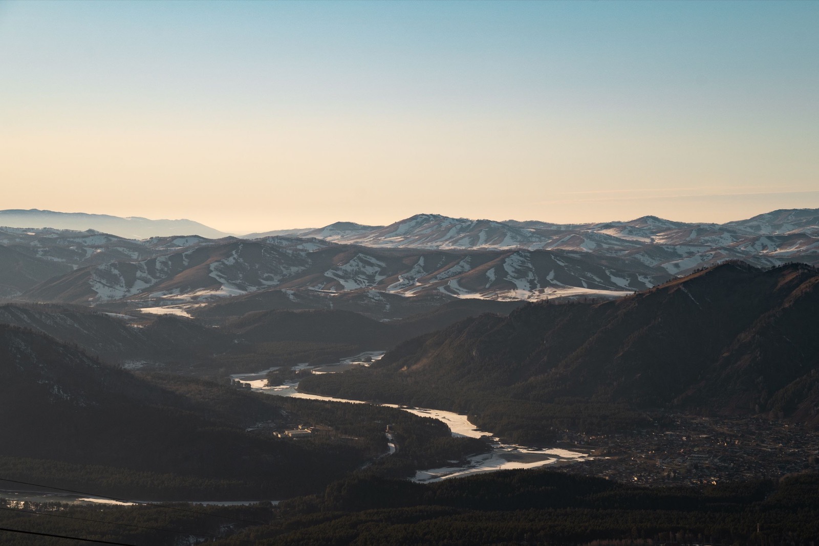 Алтайские каникулы в стиле Apres-Ski — фото маршрута по Республике Алтай