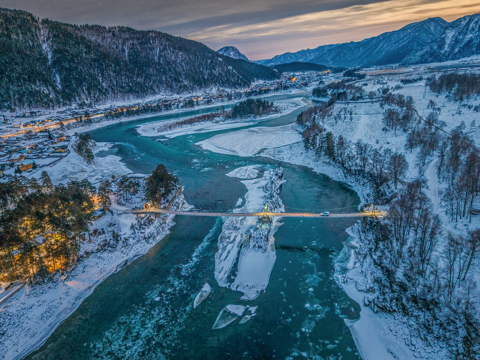 Алтай: время для себя — фото маршрута по Республике Алтай. Фото 4