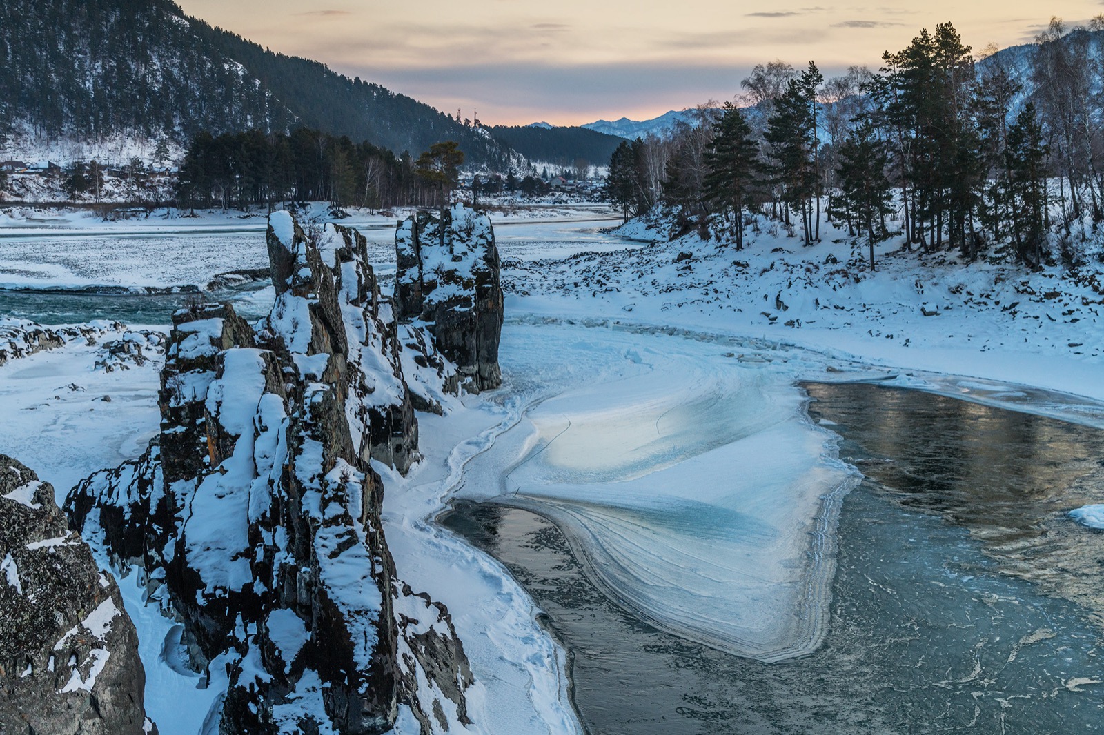 Алтай: время для себя — фото маршрута по Республике Алтай. Фото 5