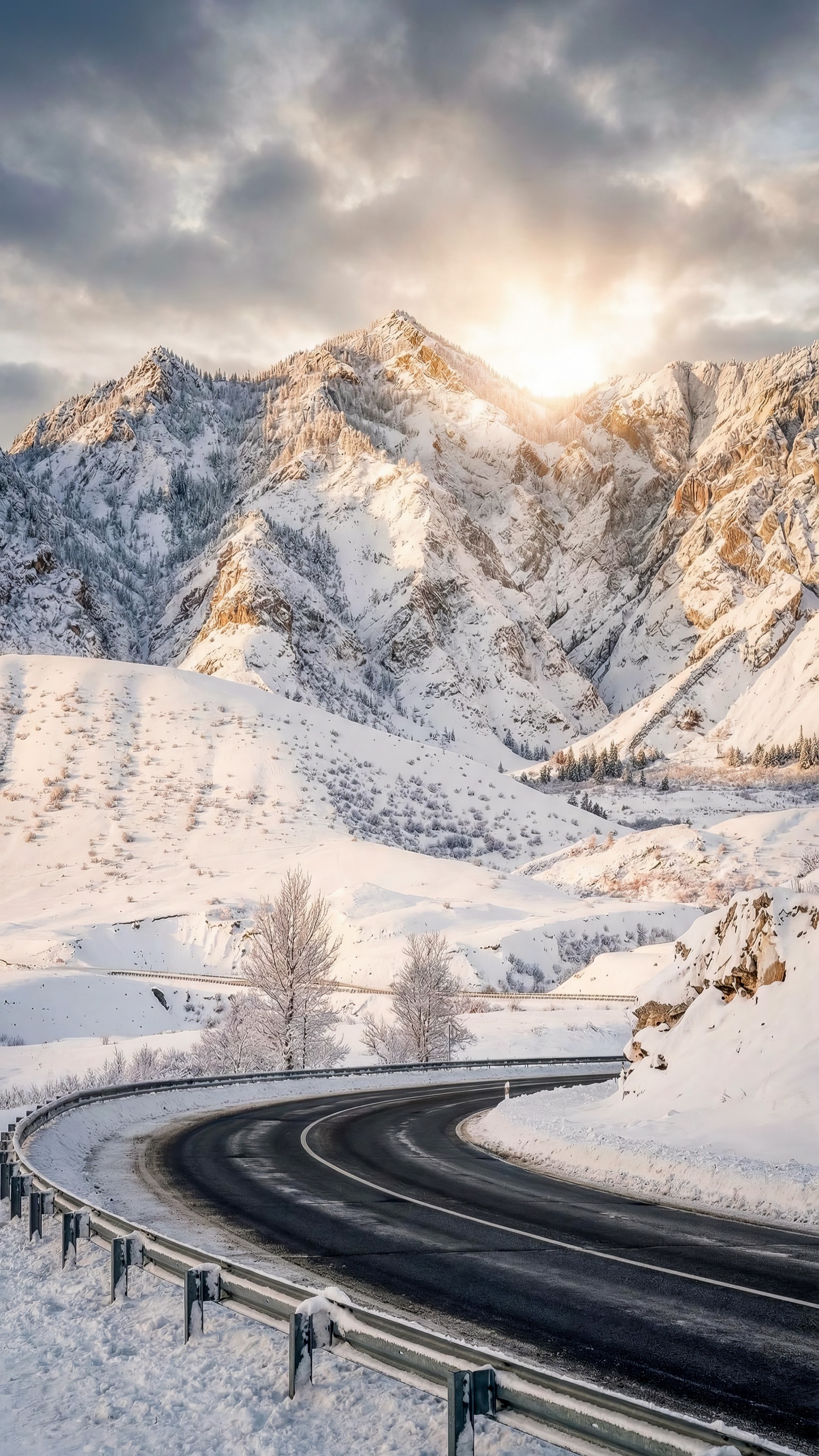 АЛТАЙ ЗИМНИЙ для двоих — фото маршрута по Республике Алтай. Фото 2